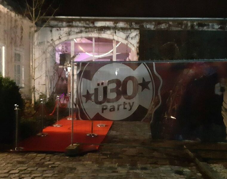 Ü30 Party im Stadl